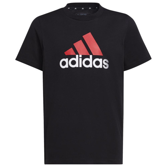 Adidas Παιδική κοντομάνικη μπλούζα Essentials Two Color Big Logo Tee